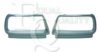 MORRI 6823992 Eyelid, headlight
